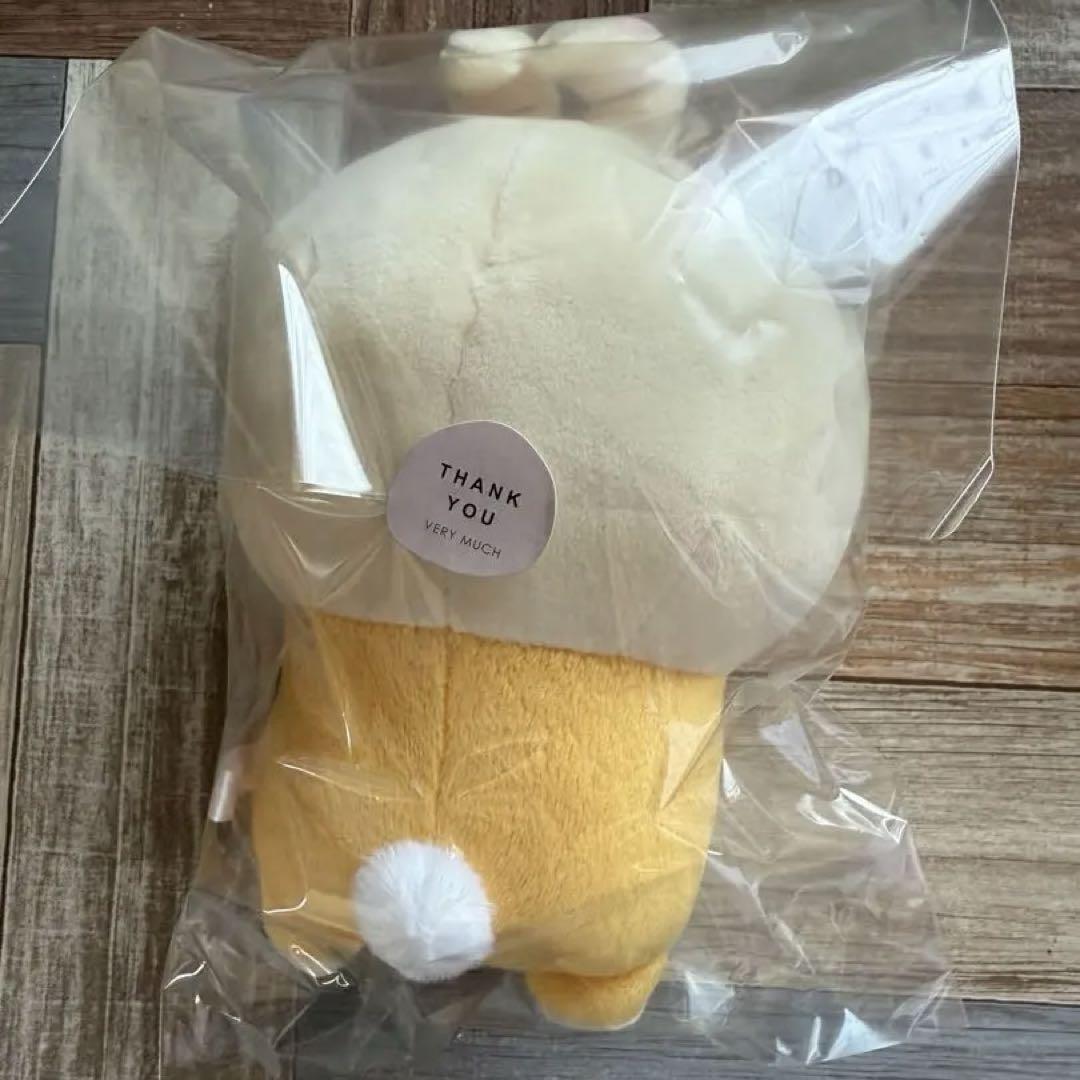 ちいかわ　なんとかバニア うさぎ ちいかわ ぬいぐるみ　はちわれ　モモンガ