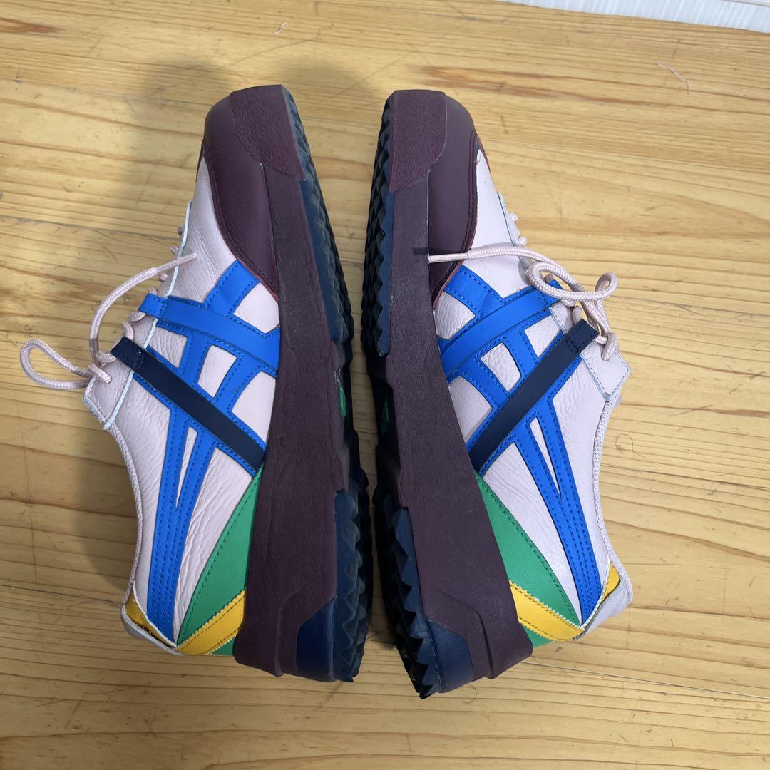 【希少】Onitsuka Tiger DELEGATION EX 希少カラー