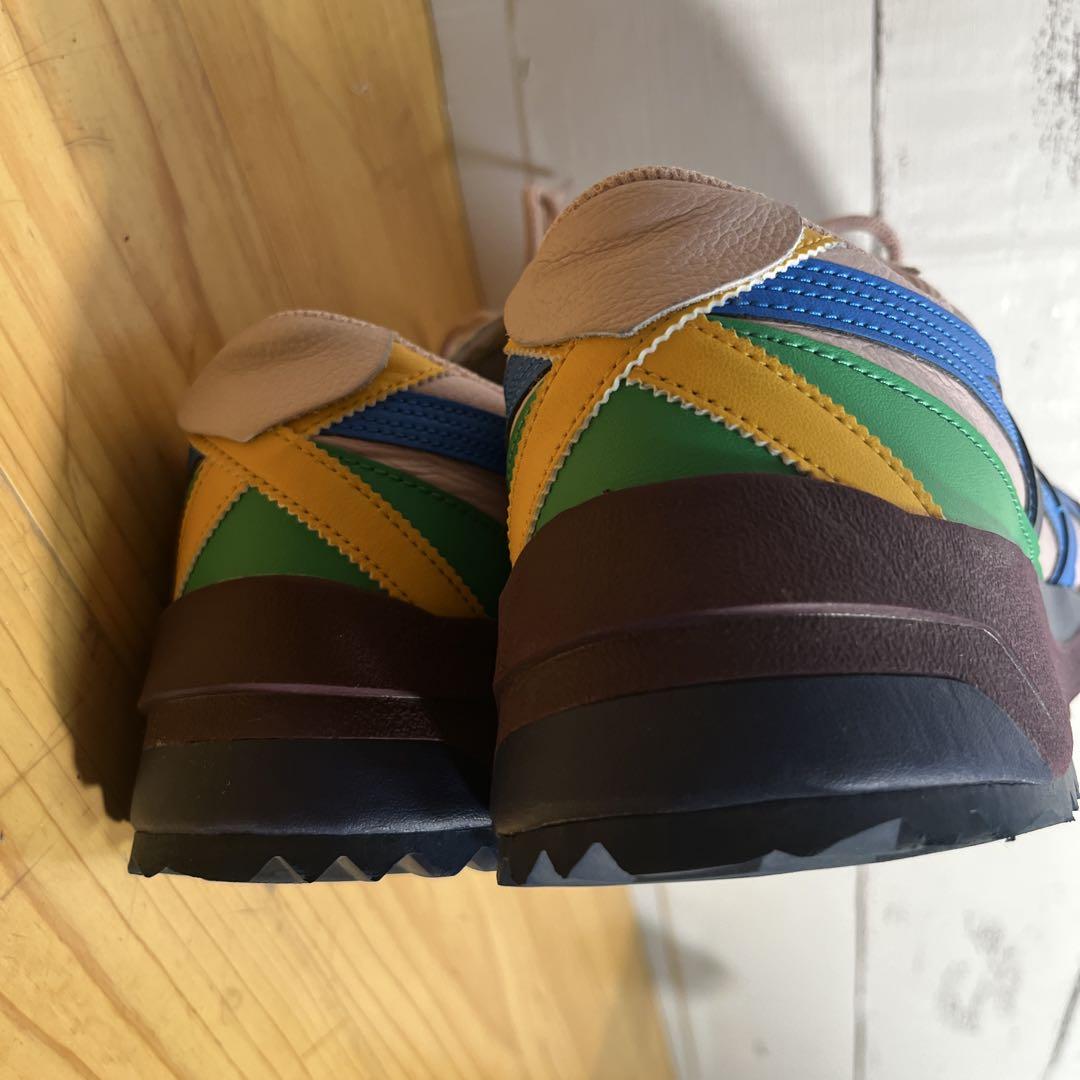 【希少】Onitsuka Tiger DELEGATION EX 希少カラー
