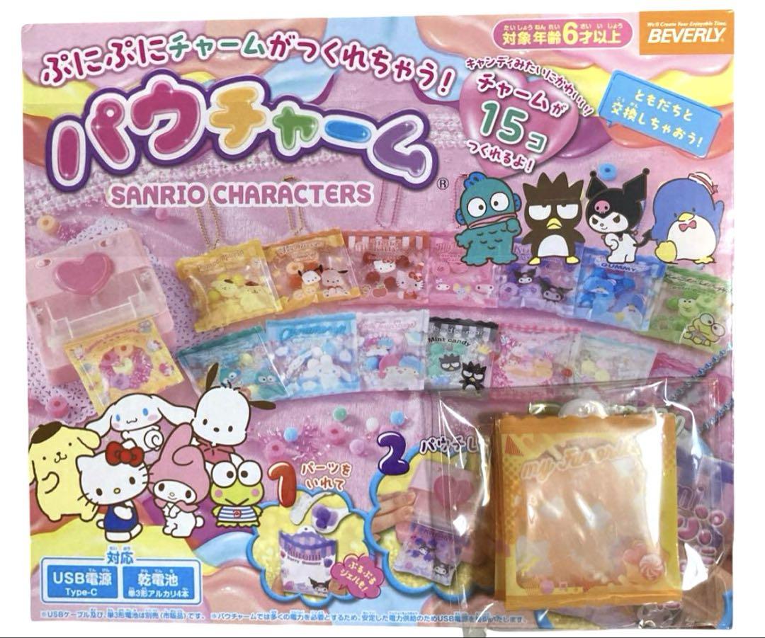 早い者勝ち】【特典2つ付き】【新品未開封品】パウチャーム