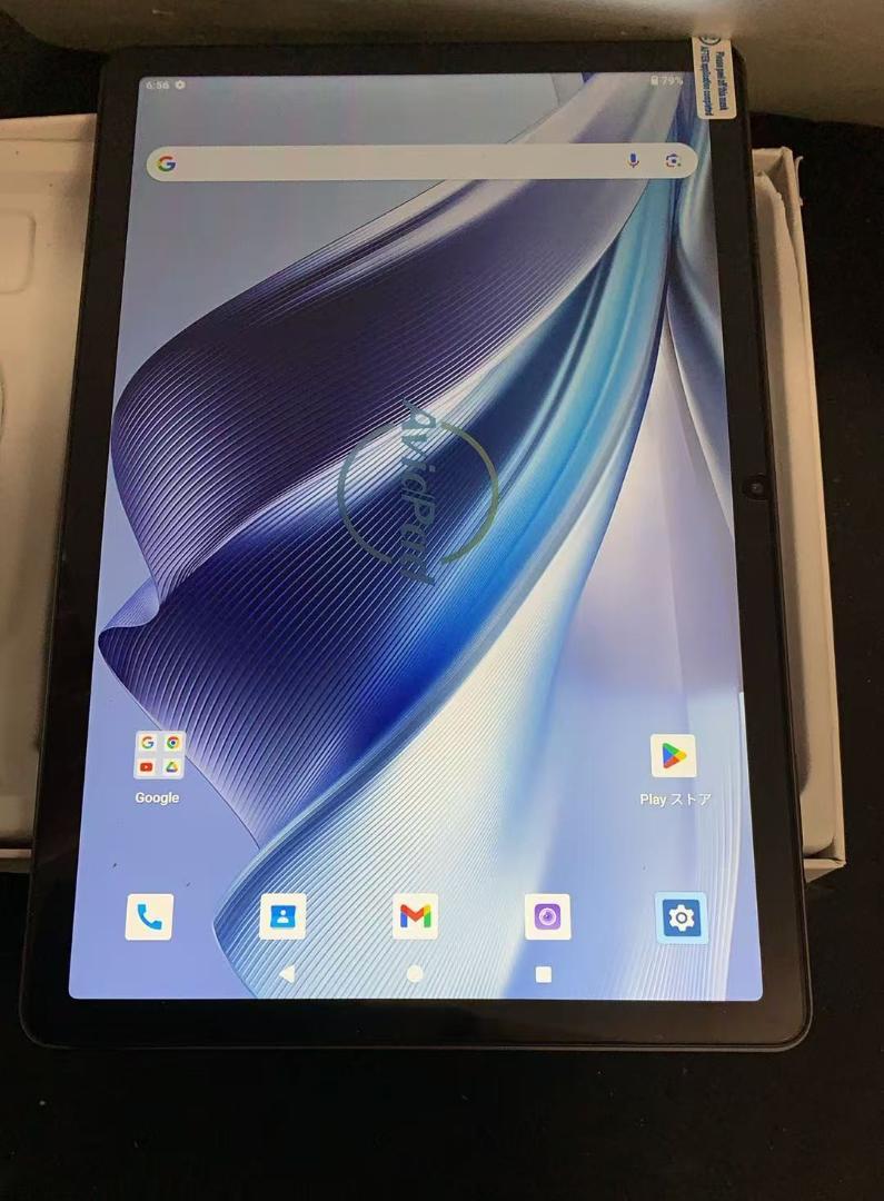 Snapdragon タブレット 90Hz AvidPad S80タブレット