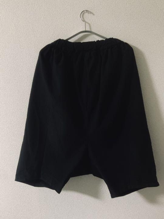 ブラックコムデギャルソンBLACK COMME des GARCONSサルエル IbWyh-m10804169582 人気爆買い