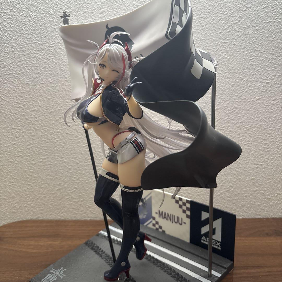 アズールレーン プリンツ・オイゲン 1/7フィギュア - メルカリ アズールレーン プリンツ・オイゲン 1/7フィギュア - メルカリ