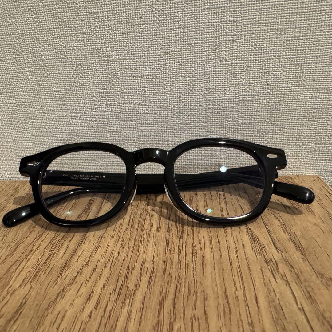 IHARA AOI Zoff ウェリントン　メガネ