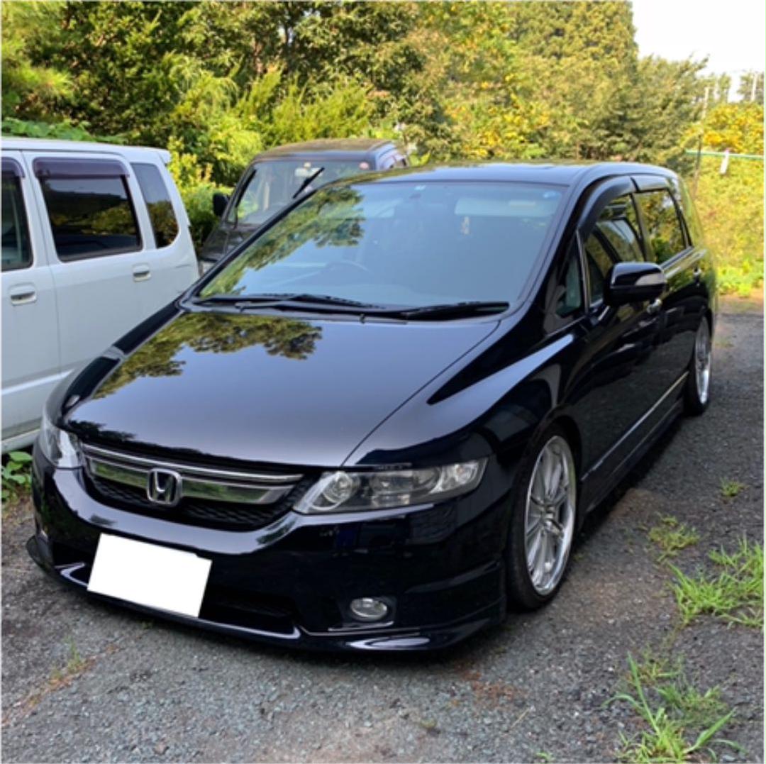メルカリ オデッセイ アブソルート サンルーフ Rb1 Rb2 4wd 国内自動車本体 290 000 中古や未使用のフリマ メルカリ オデッセイ アブソルート サンルーフ Rb1 Rb2 4wd 国内自動車本体 290 000 中古や未使用のフリマ
