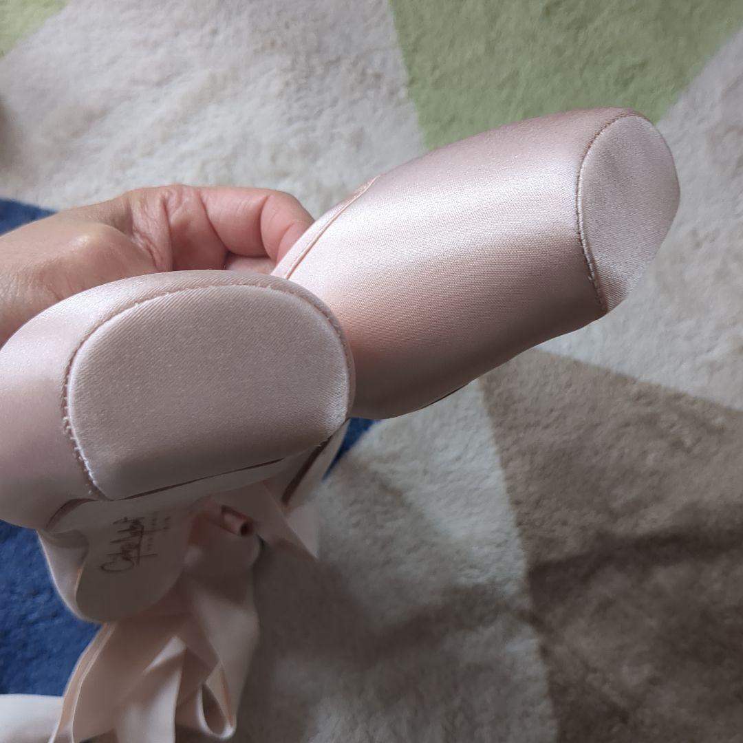ギョクチュアイクト8　トゥシューズ