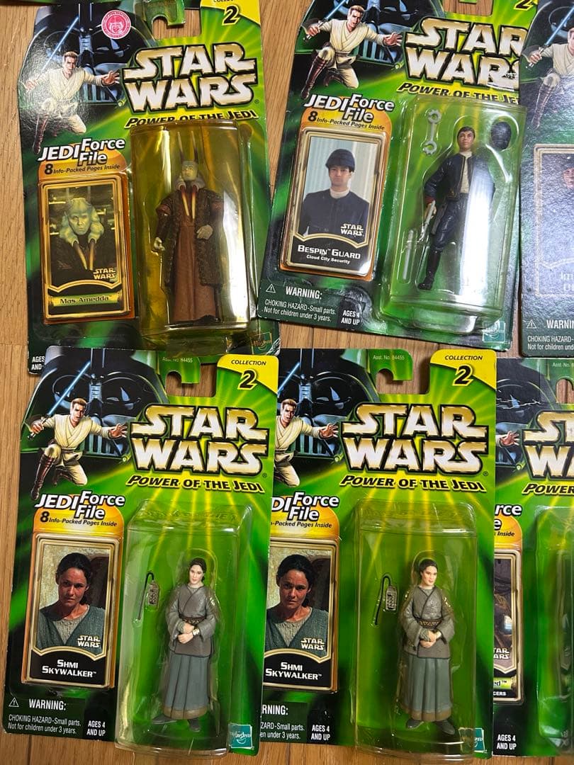 スターウォーズ パワーオブザジェダイ ベーシック フィギュア 18種20個セット スターウォーズ パワーオブザジェダイ ベーシック フィギュア 18種20個セット