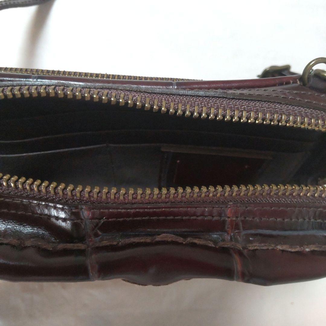 エバゴス　ショルダーウォレット　新品・未使用