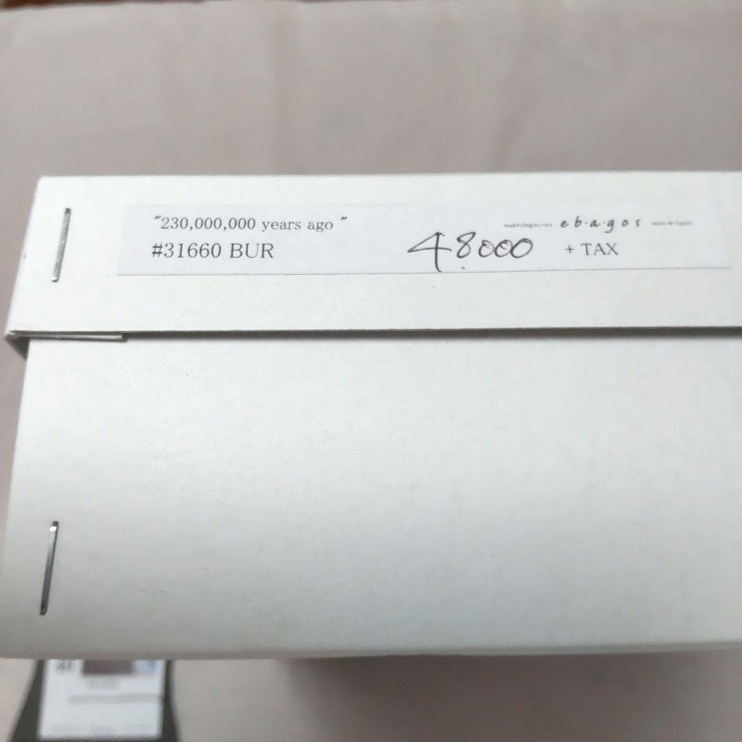 エバゴス　ショルダーウォレット　新品・未使用