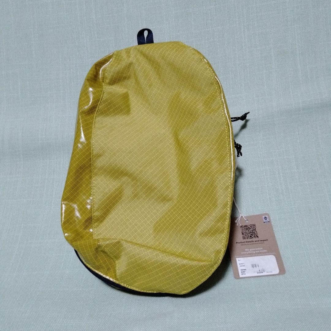 新品 パタゴニア ブラックホール キューブ SHNY　Mサイズ