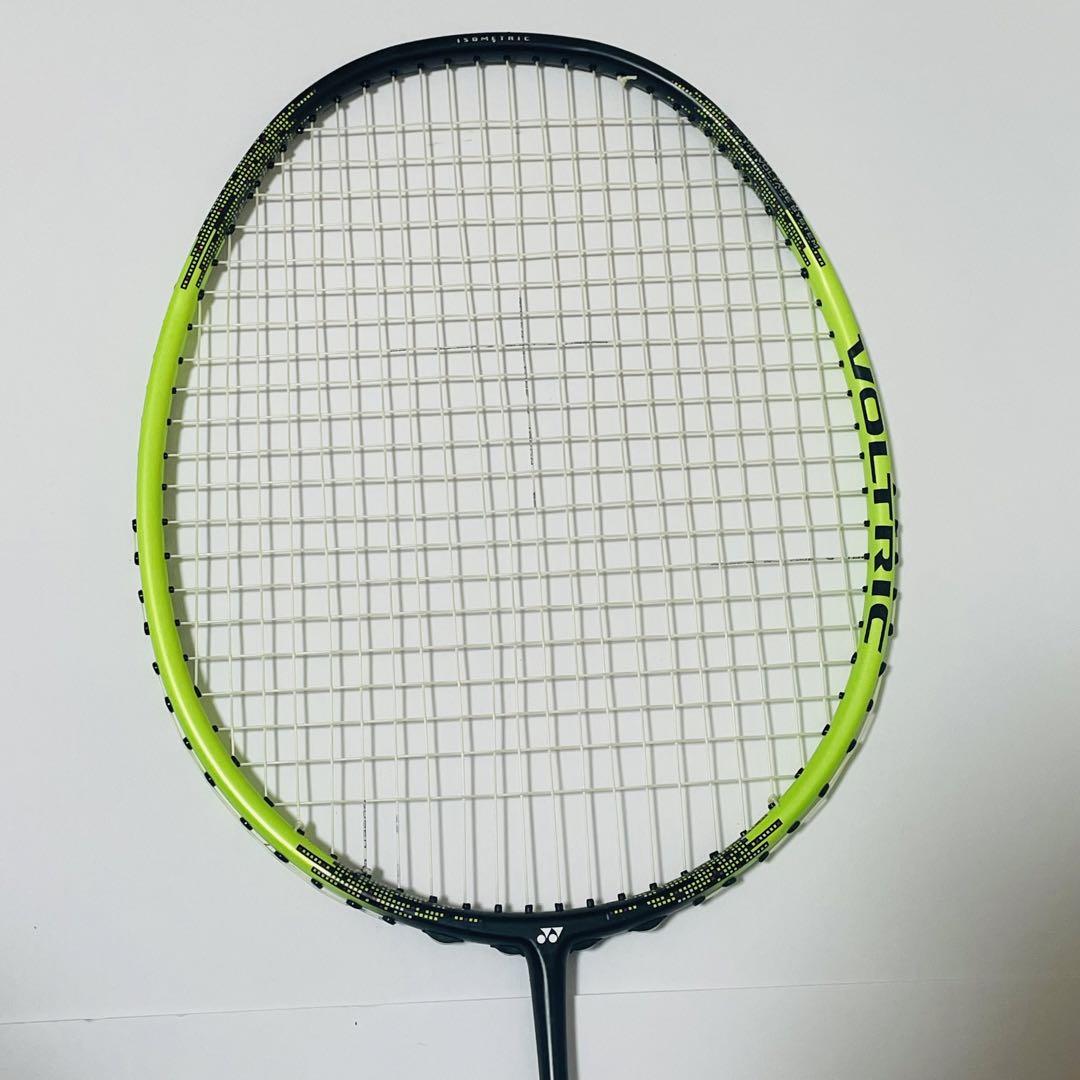 YONEX ヨネックス　VOLTRIC30 ボルトリック30 5UG5 イエロー