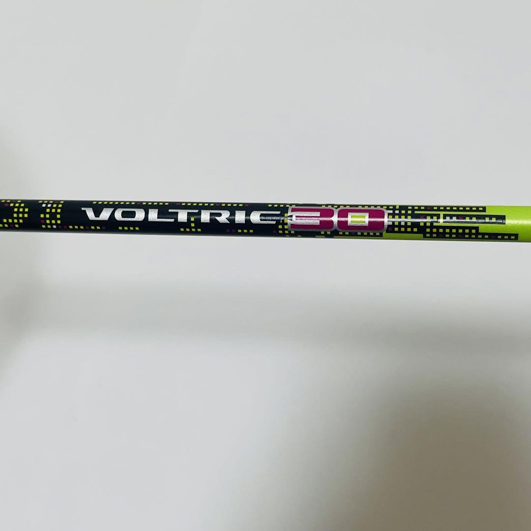 YONEX ヨネックス　VOLTRIC30 ボルトリック30 5UG5 イエロー