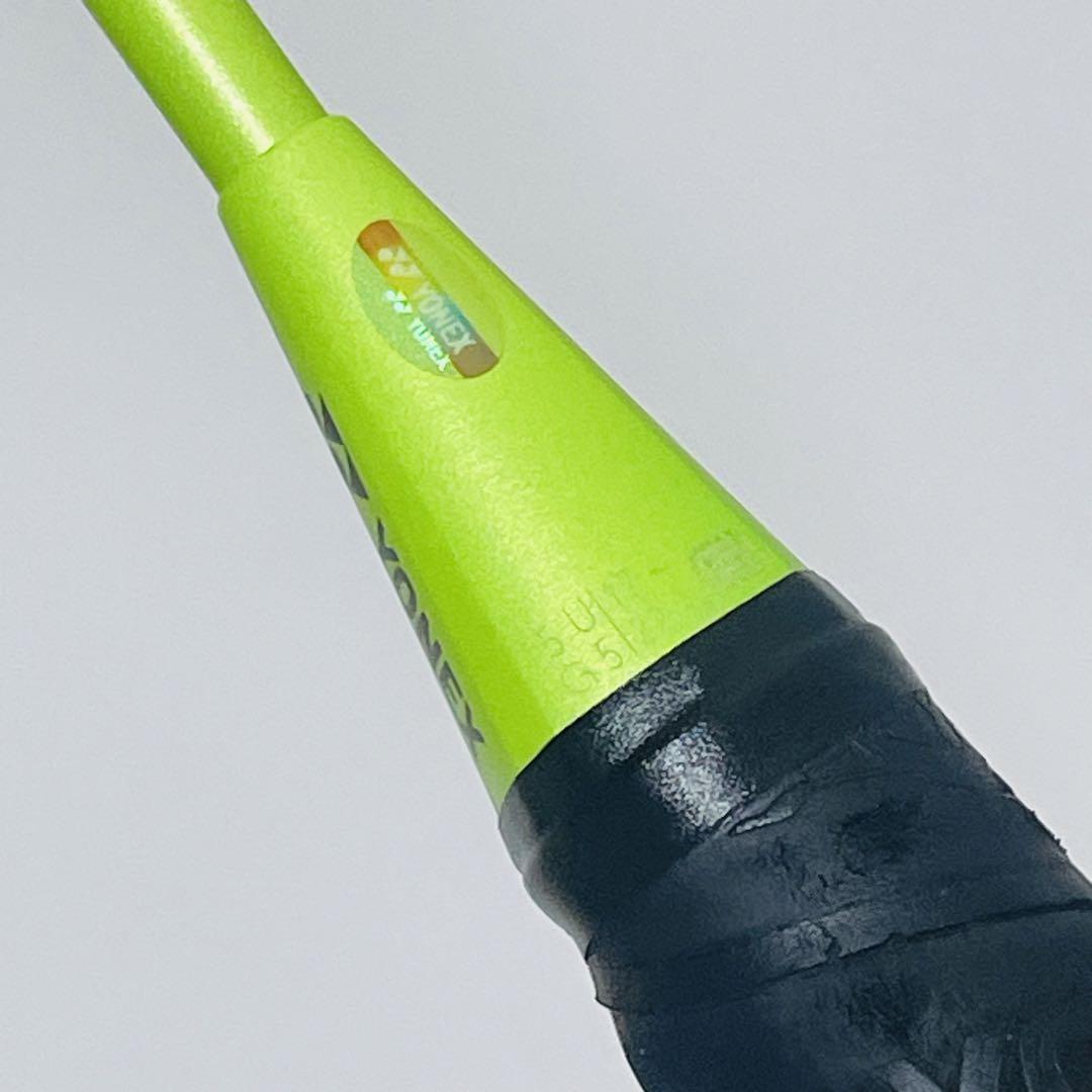 YONEX ヨネックス　VOLTRIC30 ボルトリック30 5UG5 イエロー