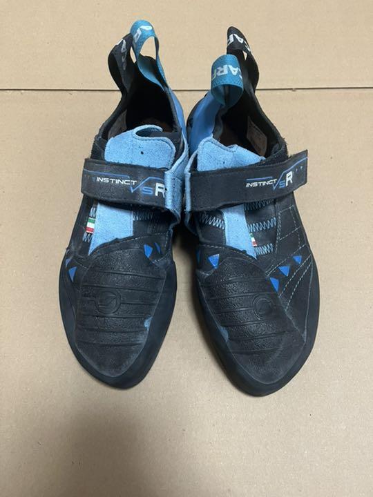 モデル スカルパ インスティンクトVSR クライミングシューズ DilgP-m10808538277 SCARPA ったので