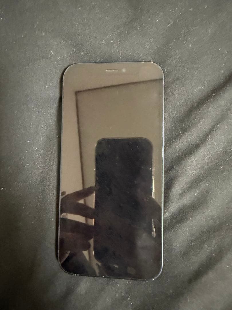 Apple iPhone 12 mini ブラック 本体