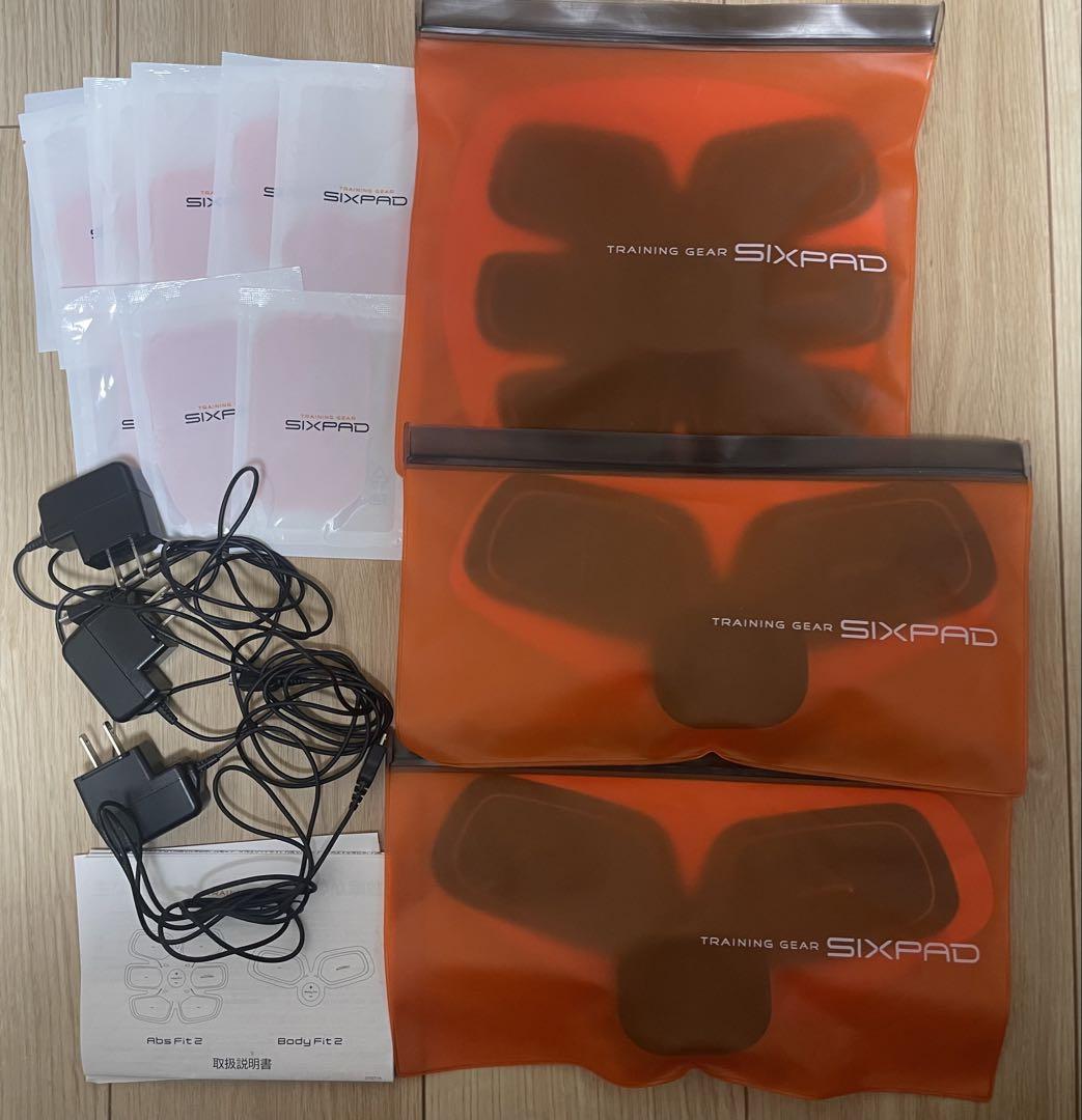 SIXPAD AbsFit2 BodyFit2セット