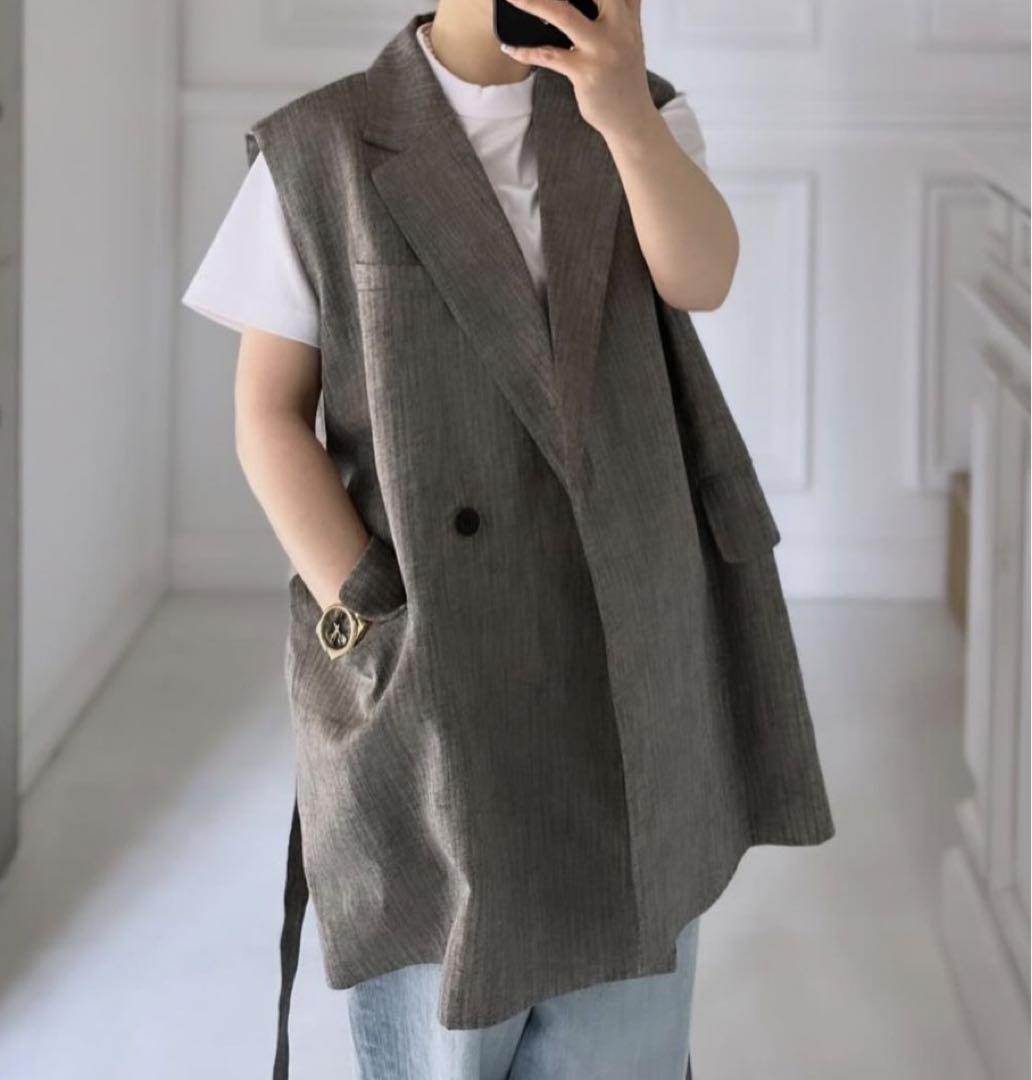 st.cecilia girlish バルーンジレ 1度のみ着用♡St.cecilia バルーンジレ