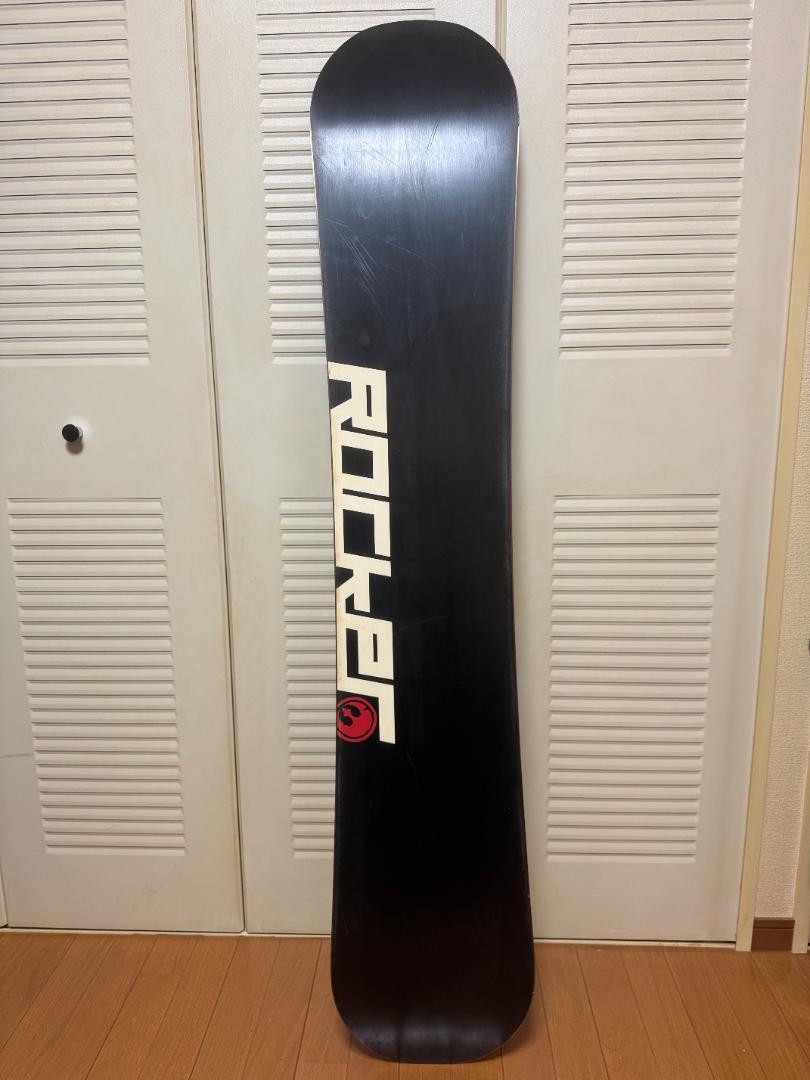 スノーボード RICE28 Chicken WCamber TWIN 152