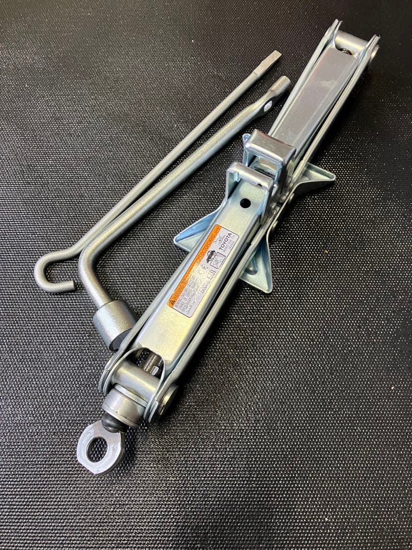 トヨタ純正工具 パンクジャッキ トヨタ純正車載工具 ジャッキ 激安単価