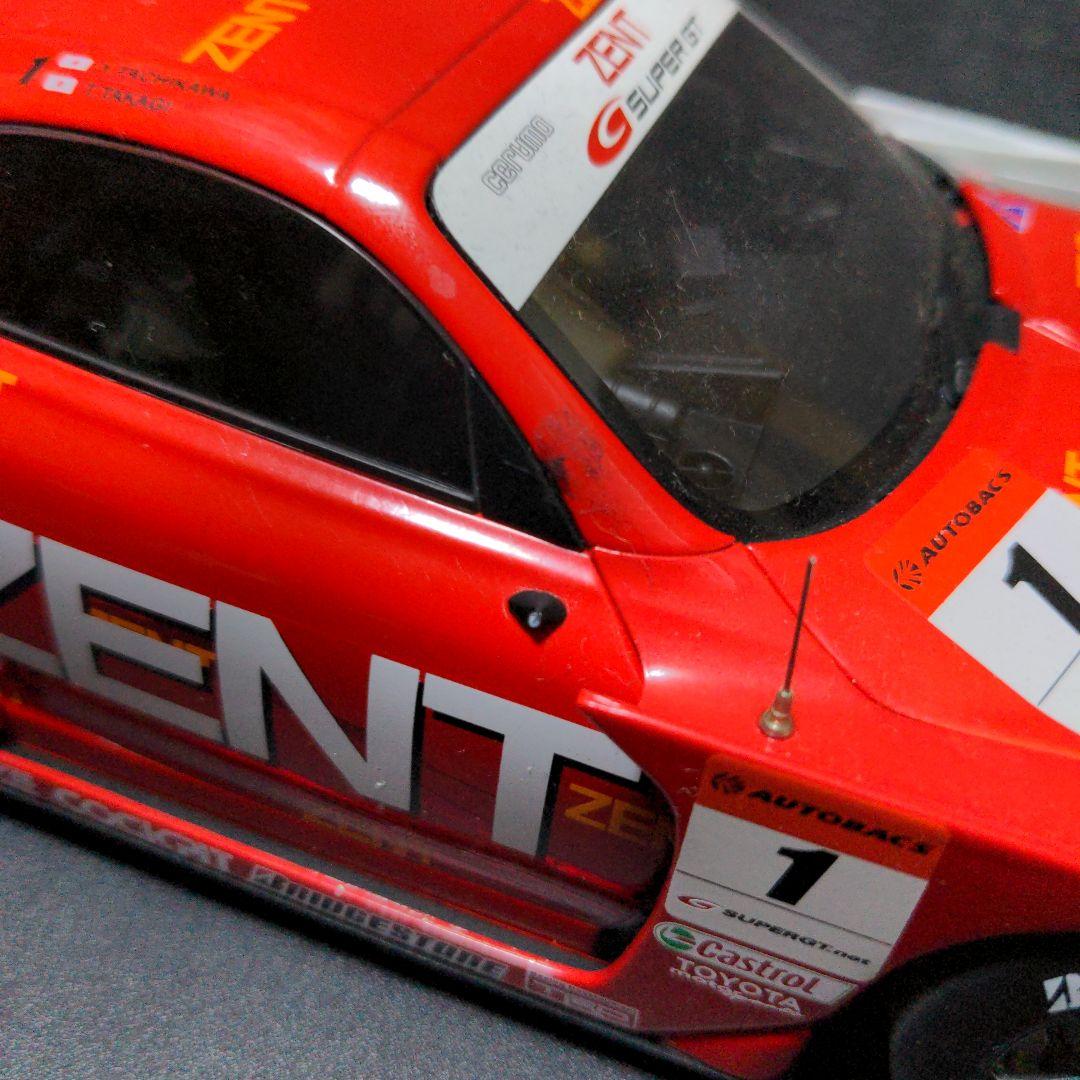 2006 Ruper GT Zent Cerumo SC #1 ミニカー