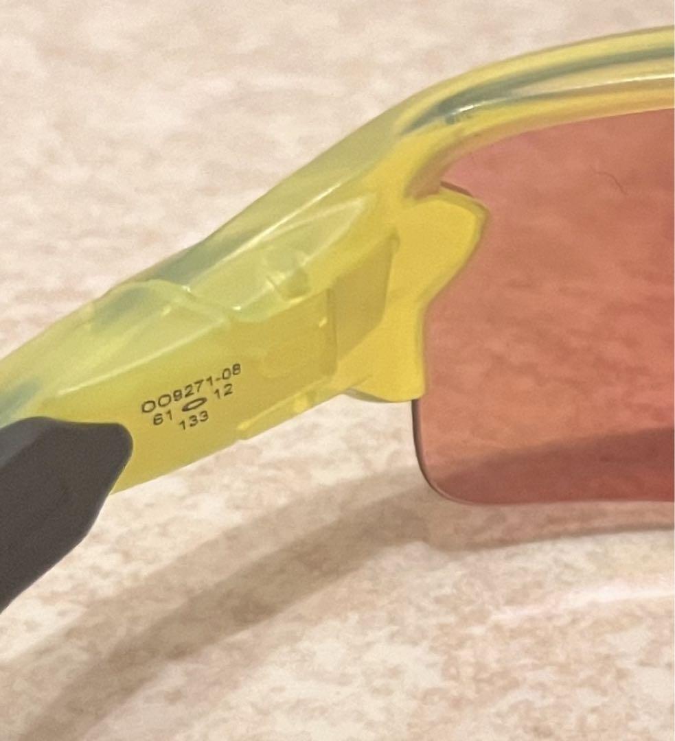 オークリー oo9271-08 スポーツサングラス OAKLEY 画像3