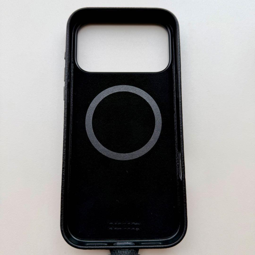 レザーストラップ