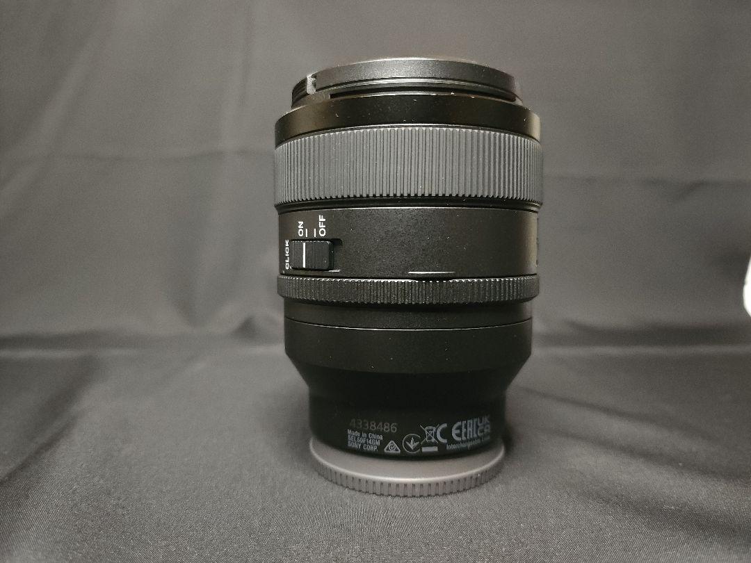 SONY FE50mm f1.4 GM 美品
