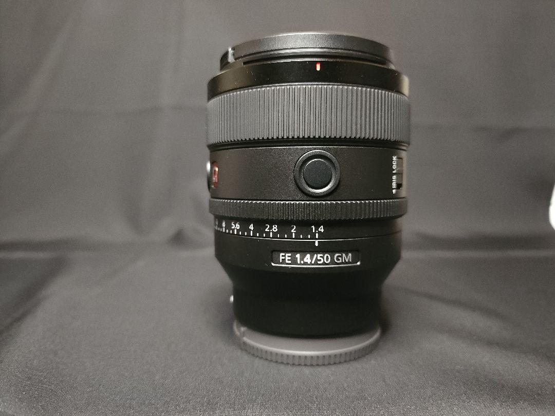 SONY FE50mm f1.4 GM 美品