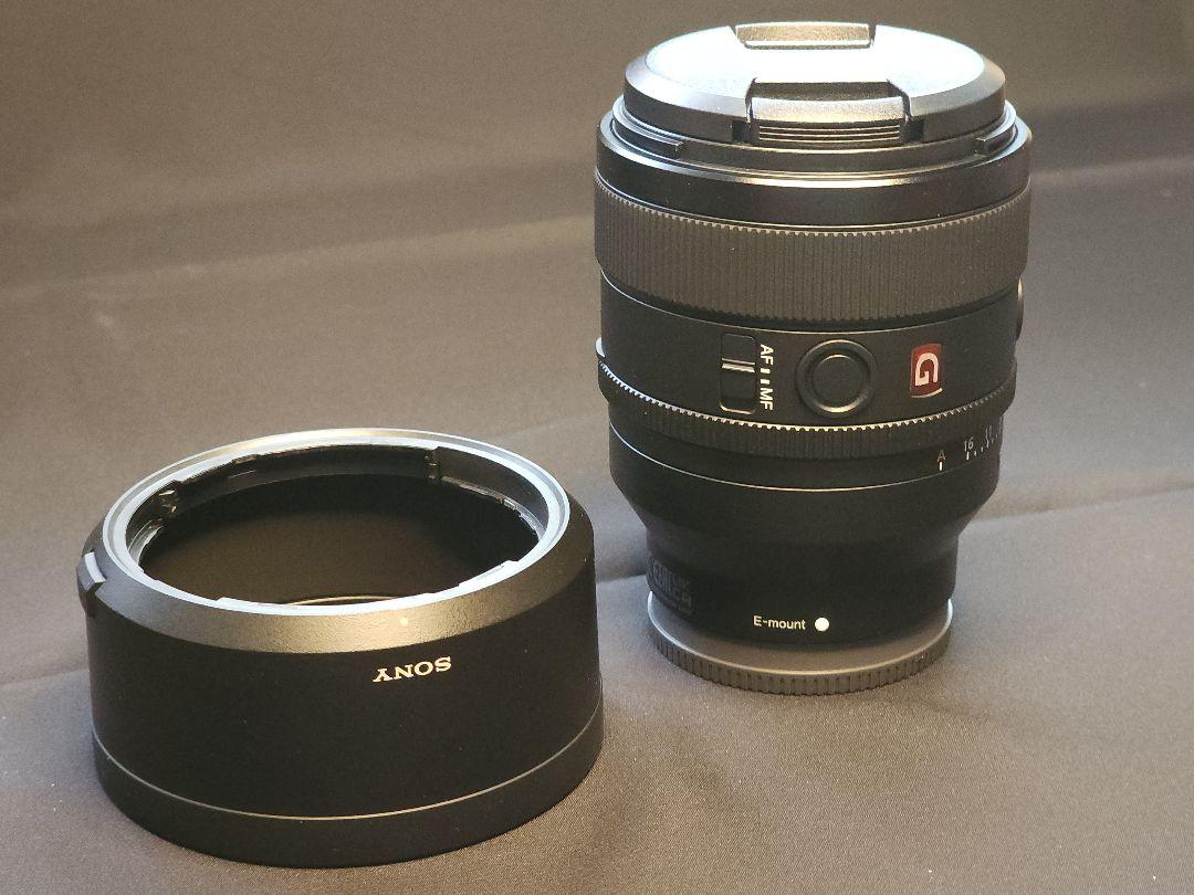 SONY FE50mm f1.4 GM 美品