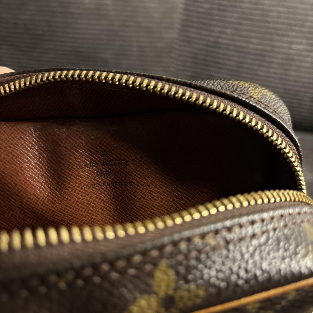 LOUIS VUITTON アマゾン ショルダーバッグ サコッシュ モノグラム