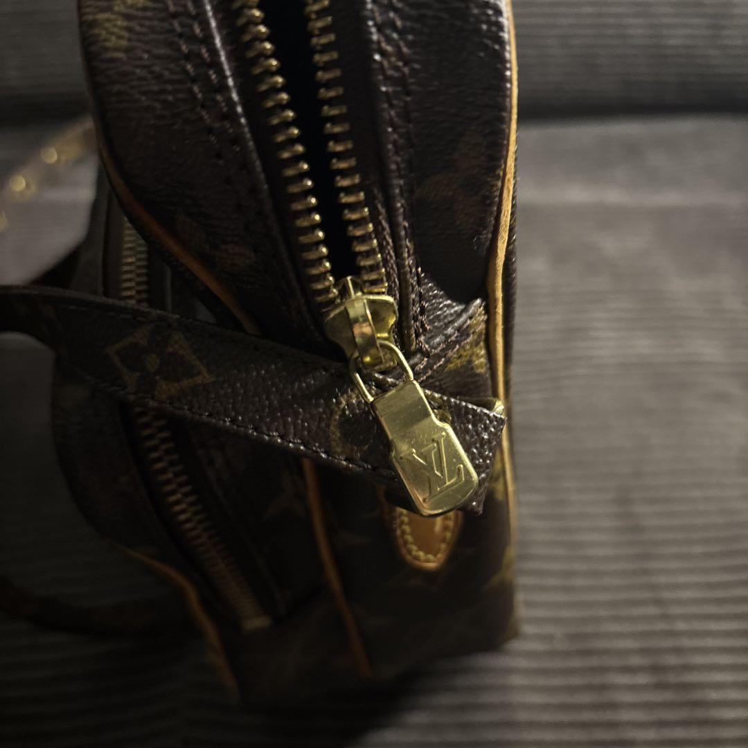 LOUIS VUITTON アマゾン ショルダーバッグ サコッシュ モノグラム