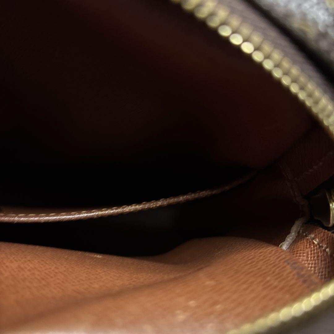 LOUIS VUITTON アマゾン ショルダーバッグ サコッシュ モノグラム