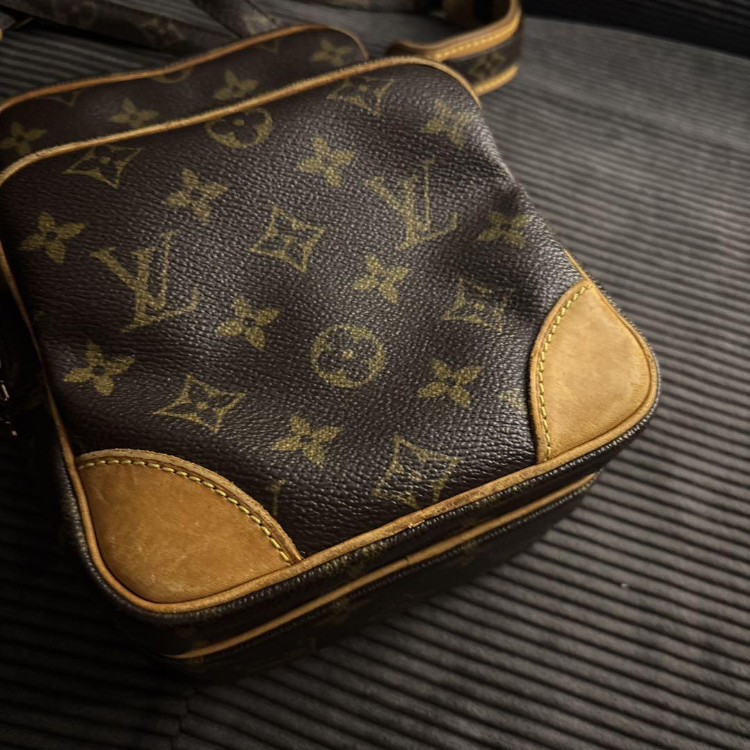 LOUIS VUITTON アマゾン ショルダーバッグ サコッシュ モノグラム