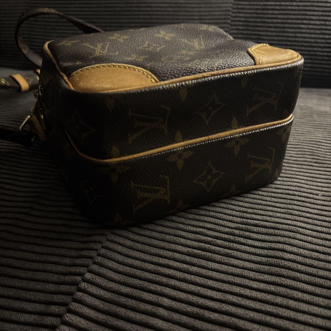 LOUIS VUITTON アマゾン ショルダーバッグ サコッシュ モノグラム
