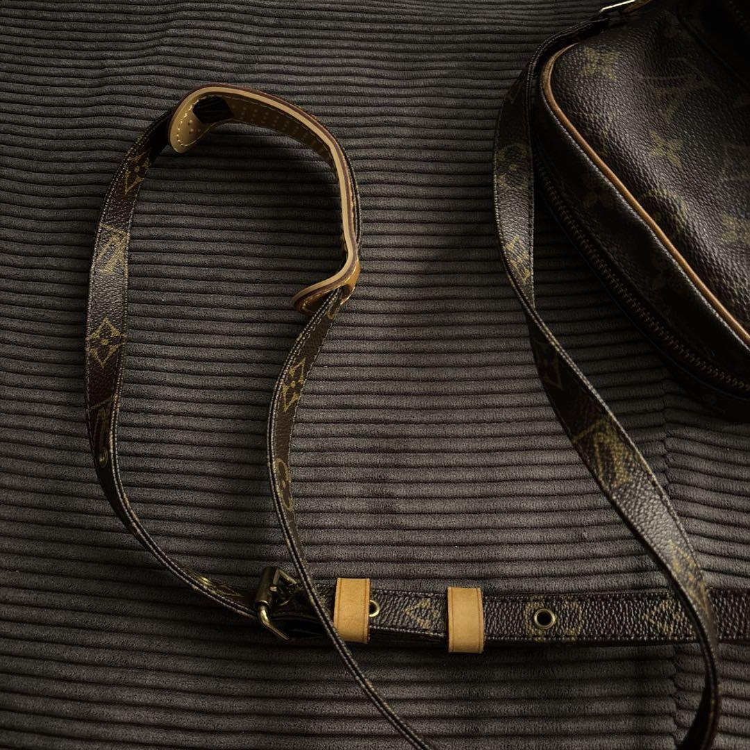 LOUIS VUITTON アマゾン ショルダーバッグ サコッシュ モノグラム