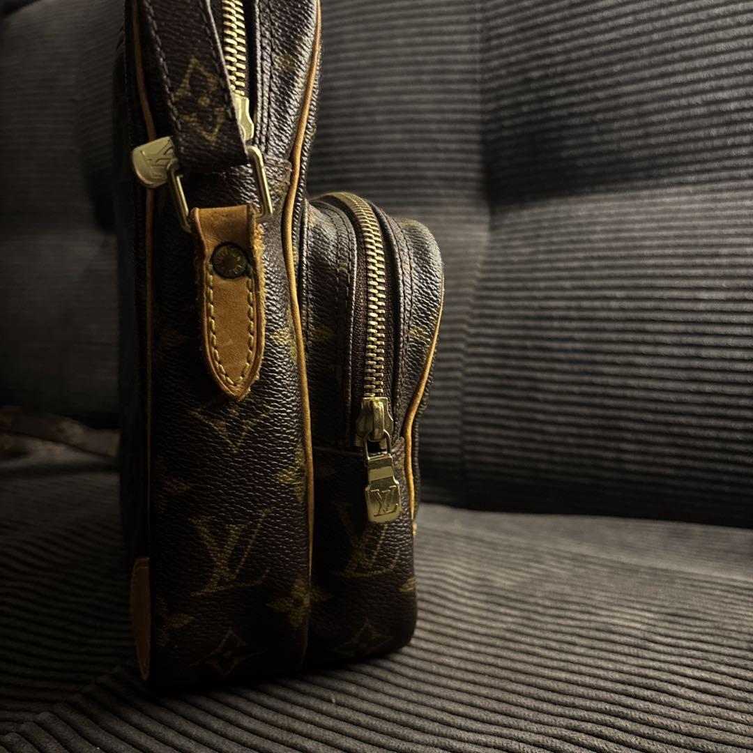 LOUIS VUITTON アマゾン ショルダーバッグ サコッシュ モノグラム