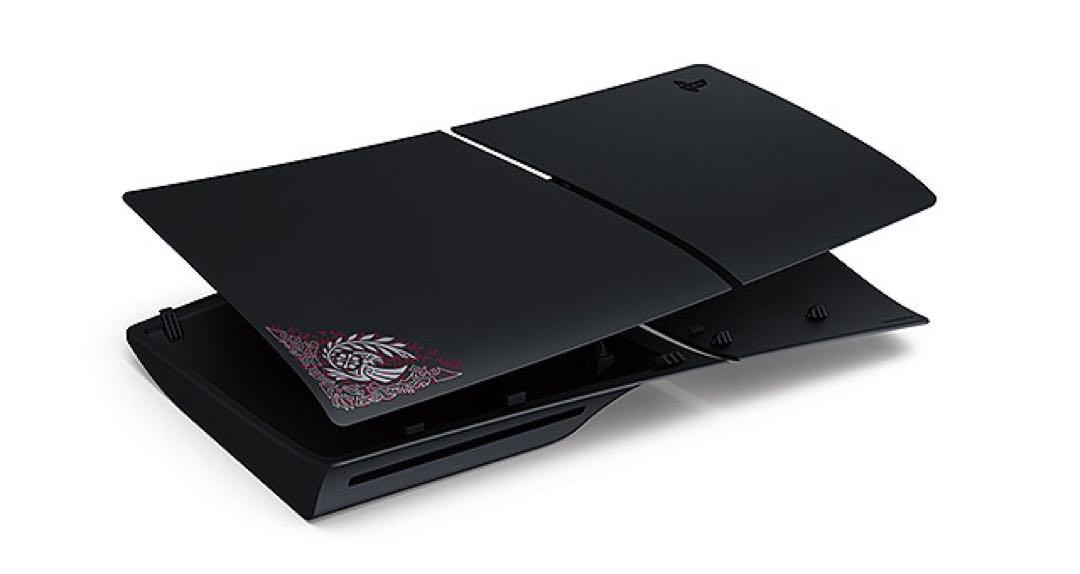 PS5 新モデル用カバー モンスターハンターワイルズ CFIJ-16022 新品