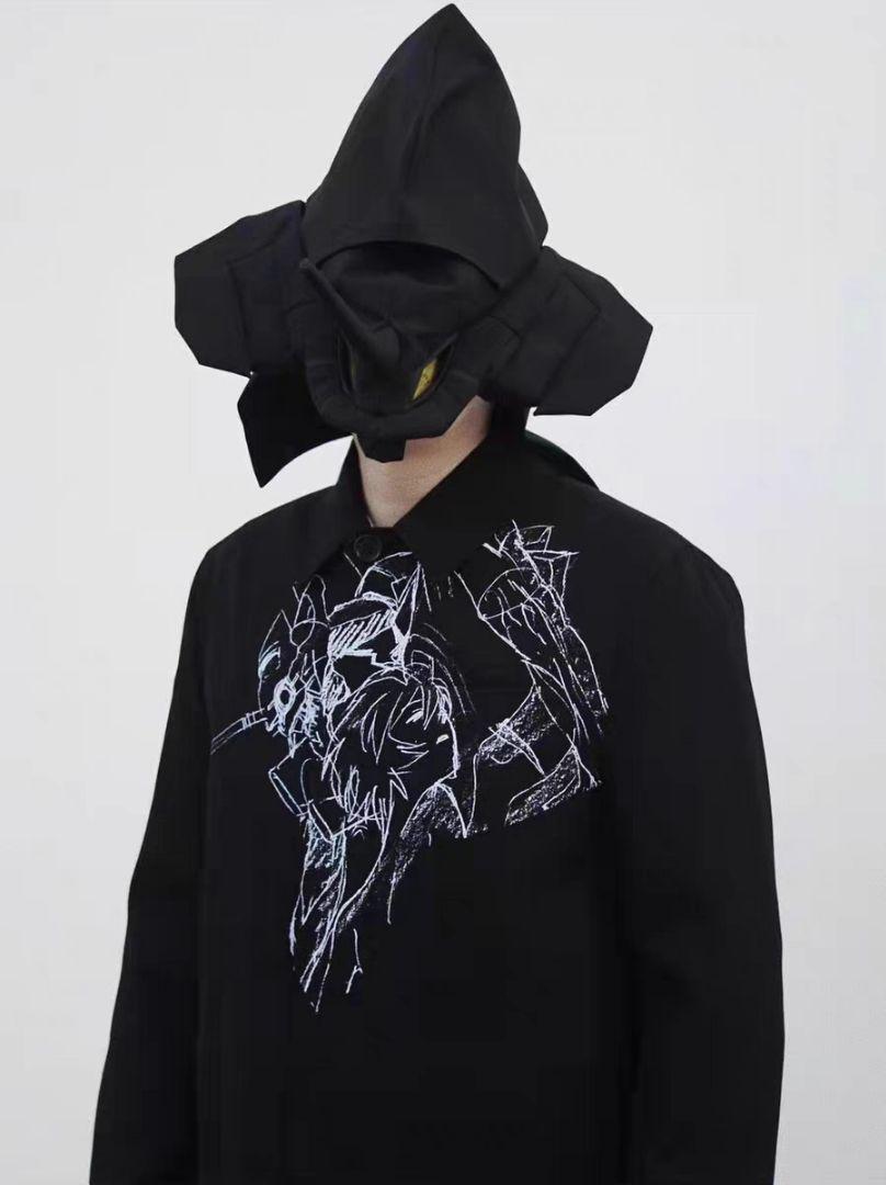 UNDERCOVER x NGE FW21 Collection EVA