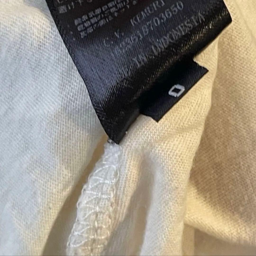 KMRii y2k 00s archive skull cross tシャツ