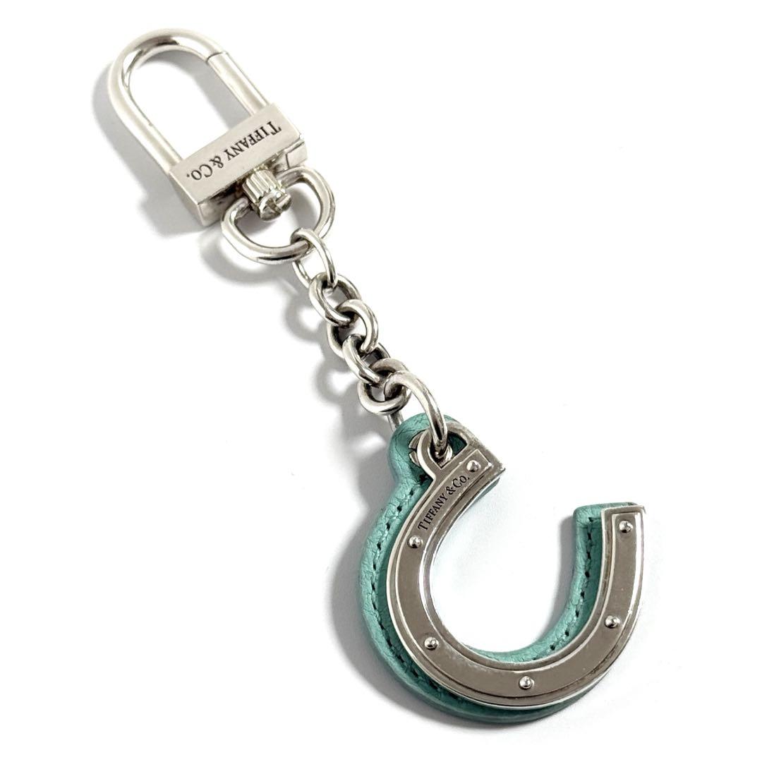 希少!！Tiffany(ティファニー) シルバーチャーム 希少】ティファニー メンズ レディース キーホルダー バッグ
