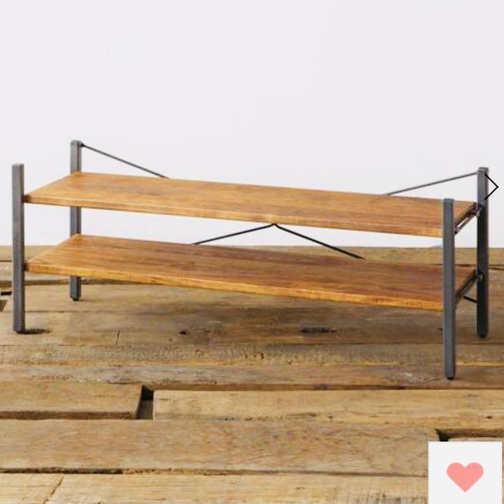 acme furniture GRANDVIEW TV SHELF