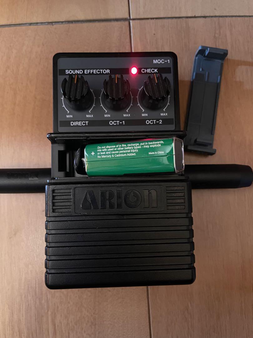 ARION MOC‐1 OCTAVE アリオン オクターバー