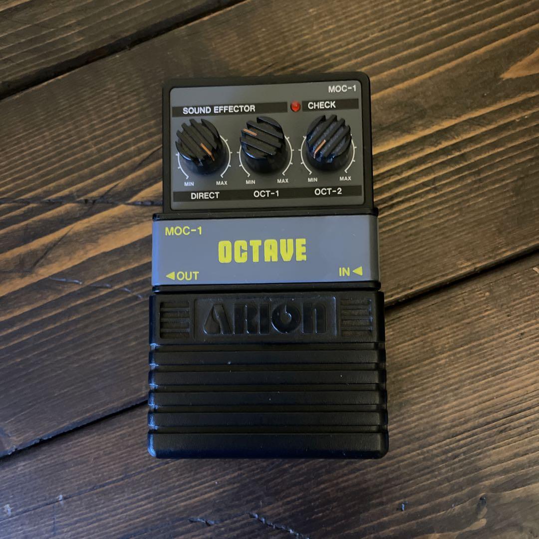 ARION MOC‐1 OCTAVE アリオン オクターバー