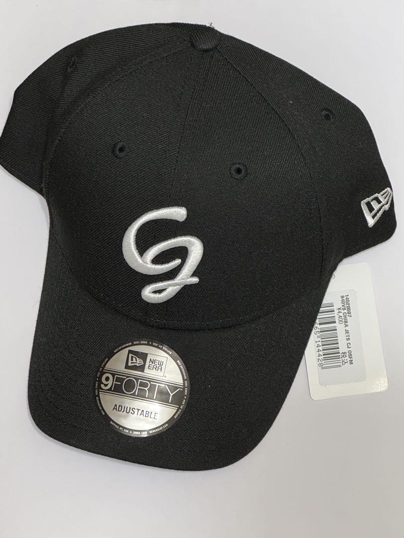 千葉ジェッツ CJ LOGO キャップ New Era