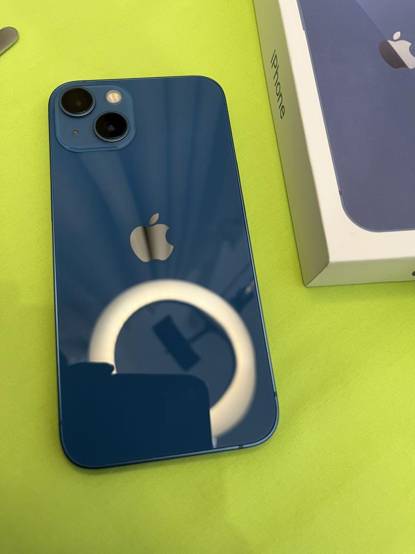 iPhone13 128GB 【ほぼ新品】
