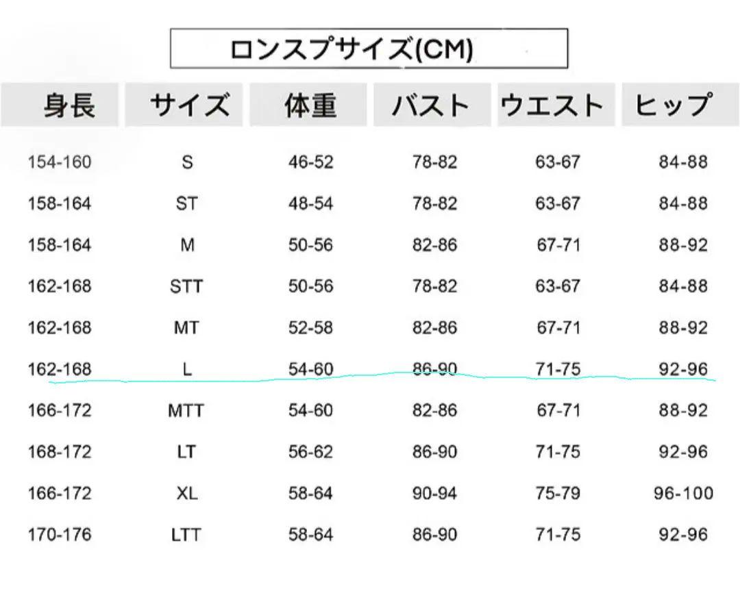 TRUDIVE ロンスプ