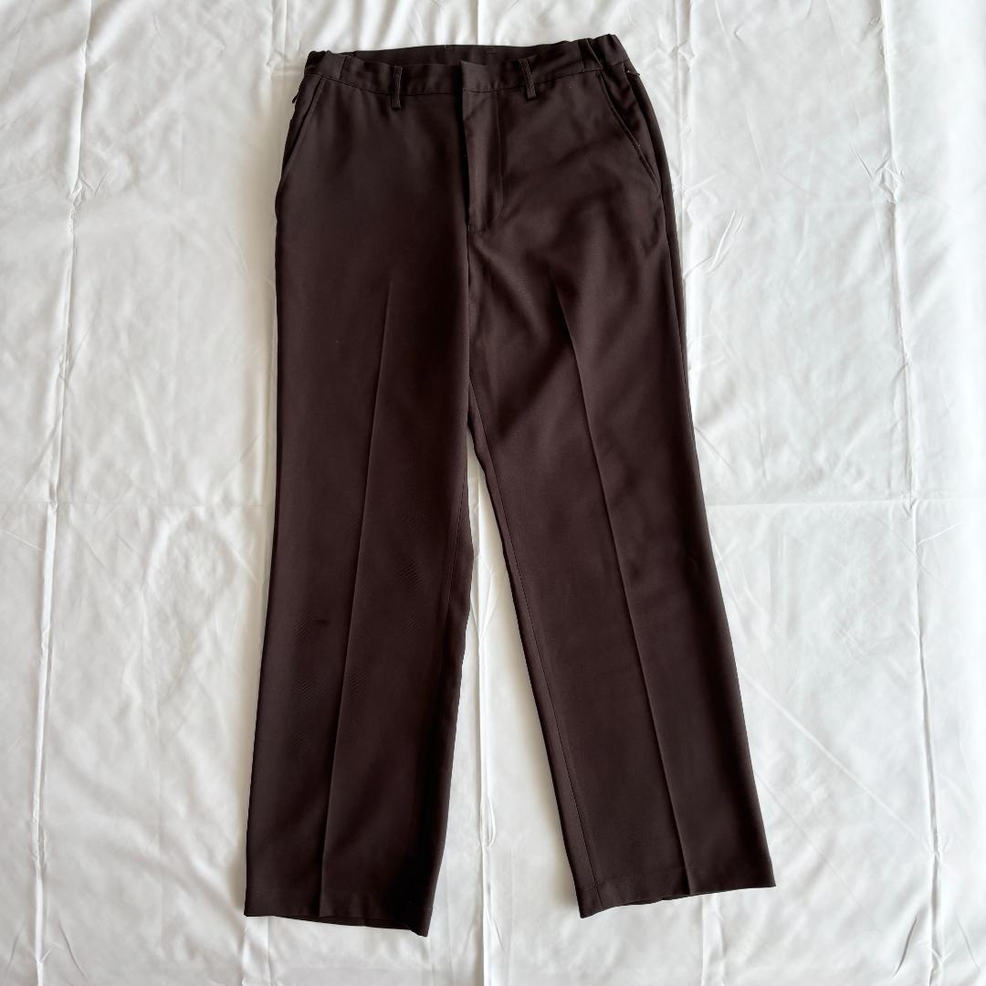 美品　PWA プア UNIHOME-03 PWA＞ UNIHOME 03 パンツ