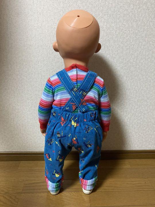 チャイルドプレイ chucky チャッキー等身大 チャッキー人形 チャイルドプレイ chucky チャッキー等身大 チャッキー人形