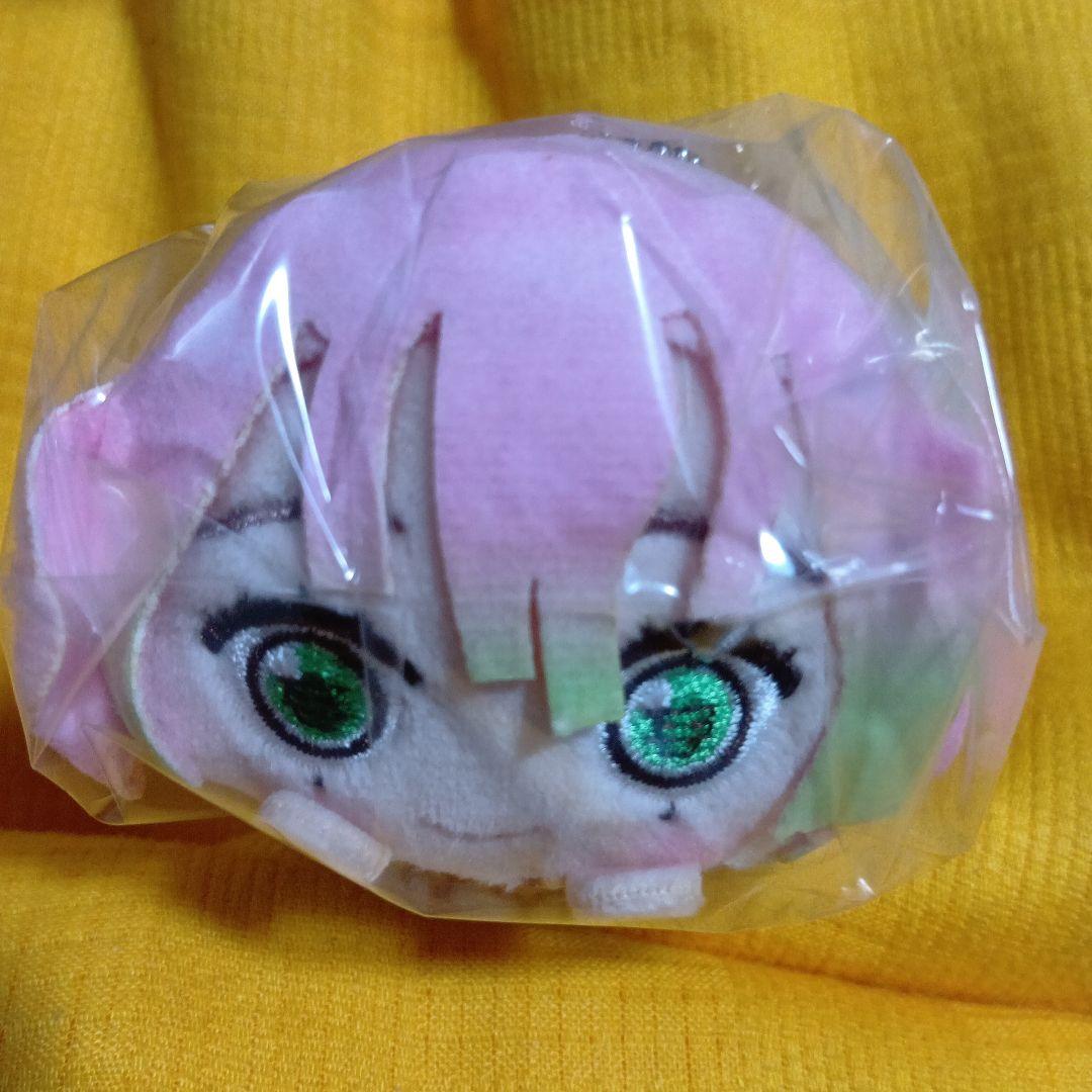 【正規逆輸入品】 鬼滅の刃 もちころりん メルカリ - 甘露寺蜜璃 カチューシャ・被り物