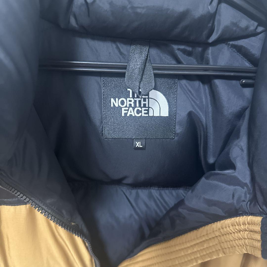 THE NORTH FACE ダウンジャケット XL